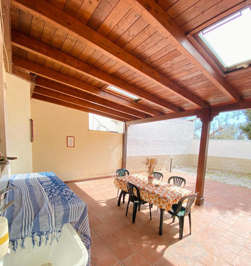 Villa L' Ariosto 12 Porto Cesareo Exterior foto