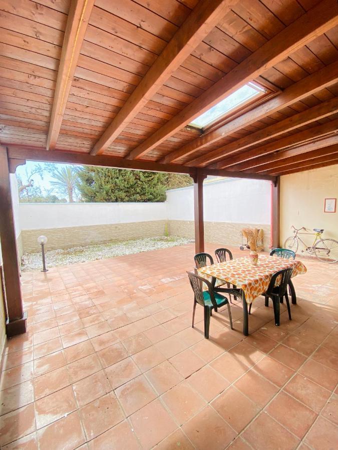 Villa L' Ariosto 12 Porto Cesareo Exterior foto