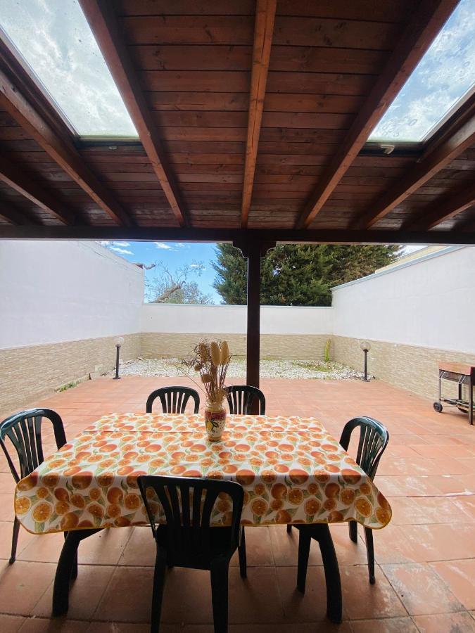 Villa L' Ariosto 12 Porto Cesareo Exterior foto